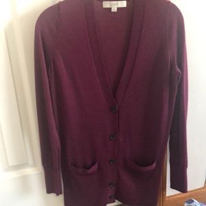 Lightweight Loft cardigan